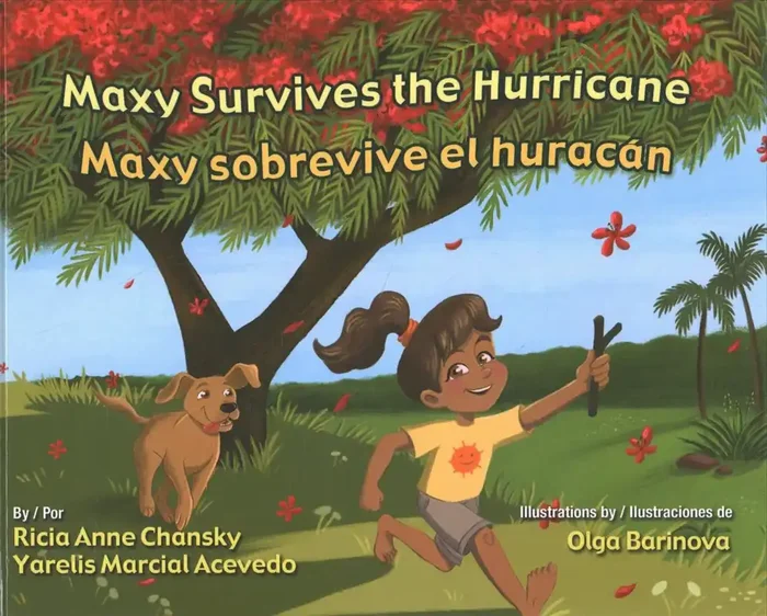 [Donation] Maxy Survives the Hurricane / Maxy Sobrevive El Huracan
