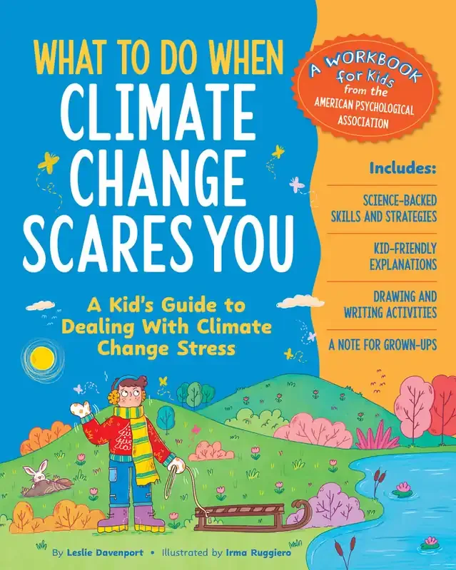[Donation] What to Do When Climate Change Scares You