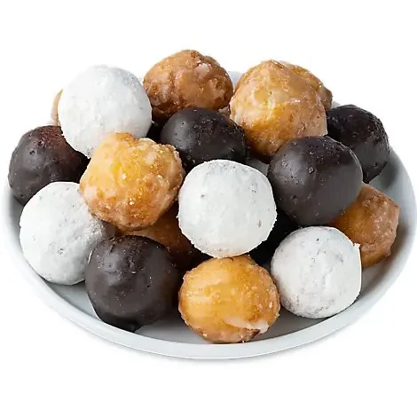 Donut Holes Assorted 20 Count – EA