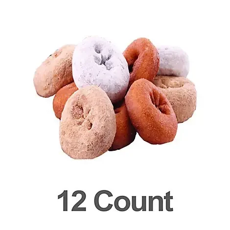 Donuts Cake Assorted 12 Count