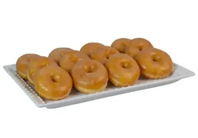Donuts Glazed Dozen
