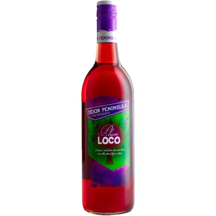 Door County Plum Loco