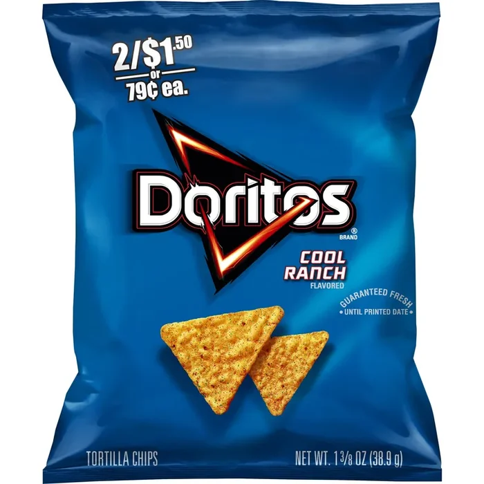 Doritos Cool Ranch Chips