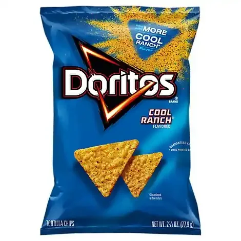 Doritos Cool Ranch Tortilla Chip