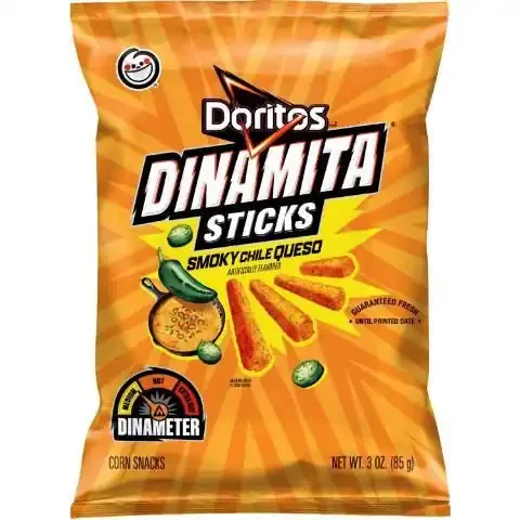 Doritos Dinamita Smoky Chile Queso