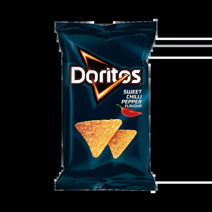 Doritos Sweet chilli pepper tortilla crisps small