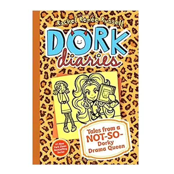 Dork Diaries 9 Tales From a Not So Dorky Drama Que by Rachel Rene Russell
