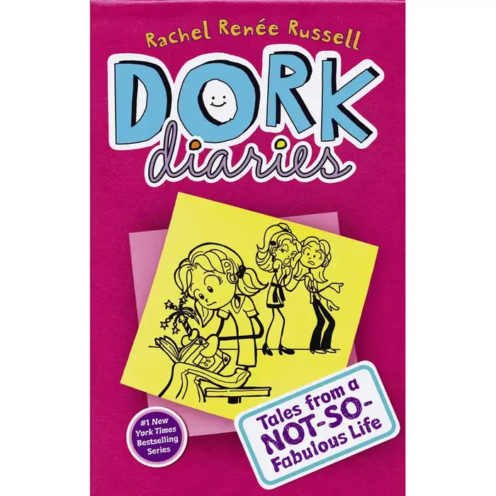 Dork Diaries by Rachel Rene Russell