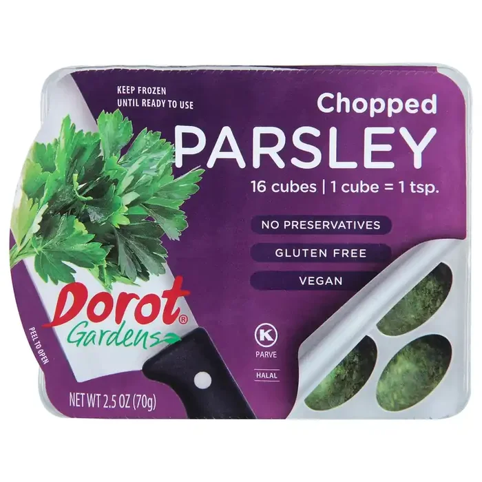 Dorot Chopped Parsley