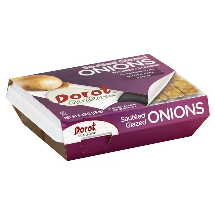 Dorot Sauteed Glazed Onions