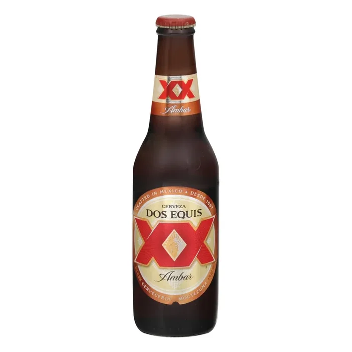 Dos Equis Ambar Single Bottle