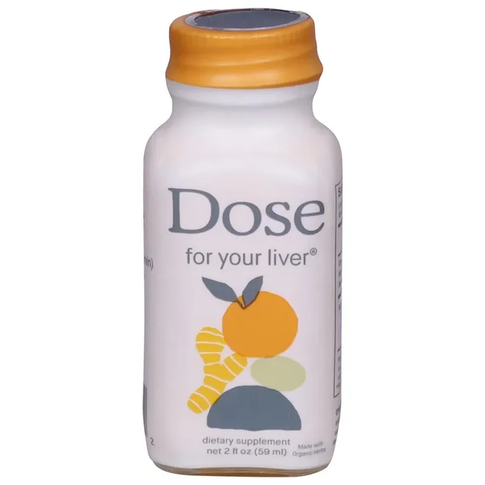 Dose For Your Liver 2 fl oz
