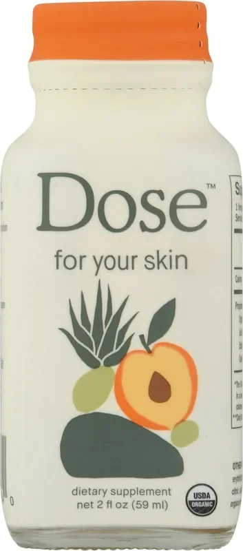 Dose Wellness Shot For Your Skin