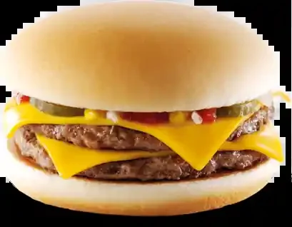 Double Cheeseburger