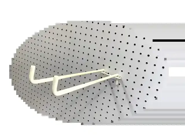 Double Hook Extra Heavy Duty for Brooms & Mops 12″