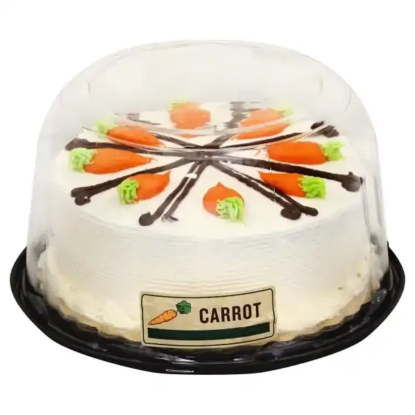 Double Layer Signature Carrot Cake