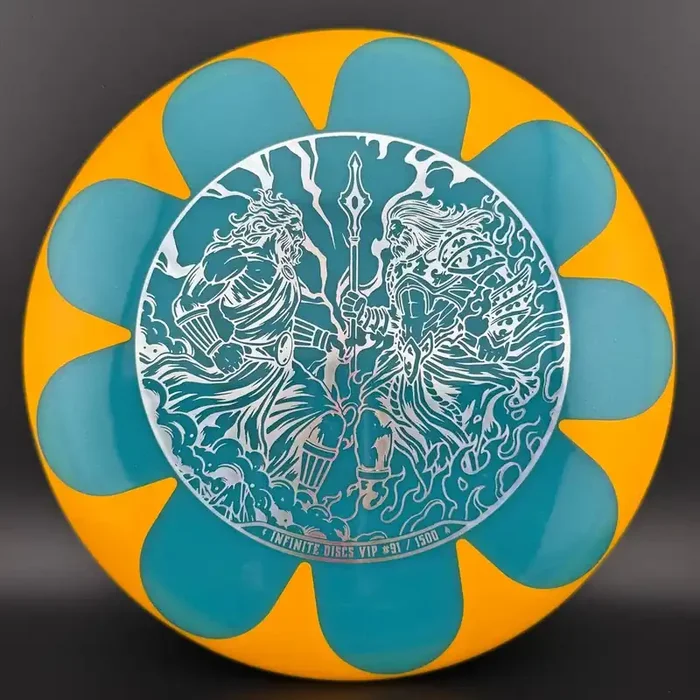 Double Steady Mint – VIP Series 91 – 1/1500