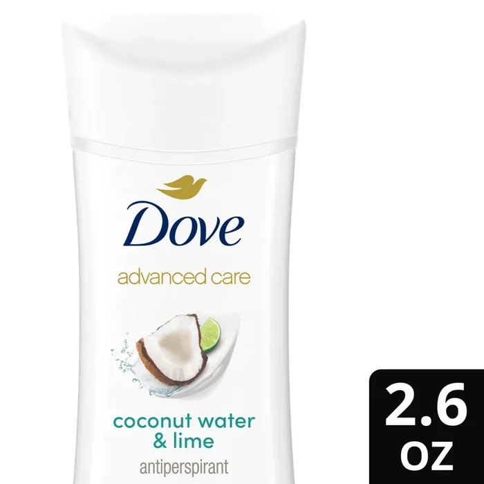 Dove ADV Coco WTR+Sweet Lime