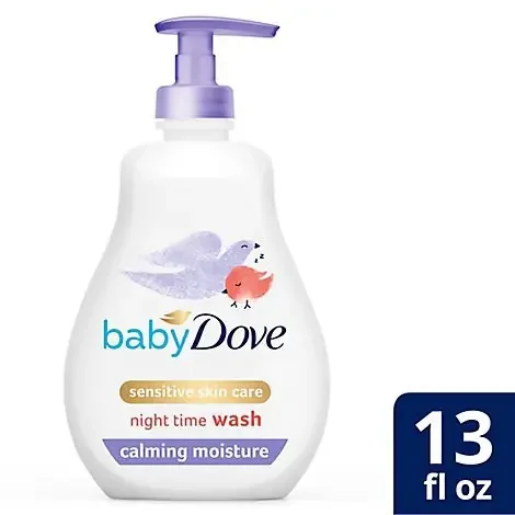 Dove Baby Body Wash Calming Moisture – 13 FZ