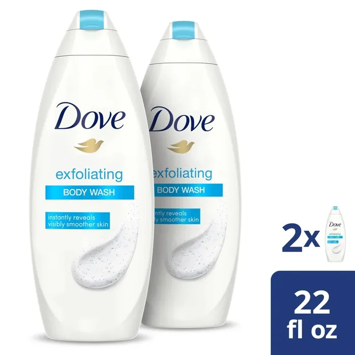 Dove Beauty Dove Cherry & Chia Milk Body Wash – 20oz