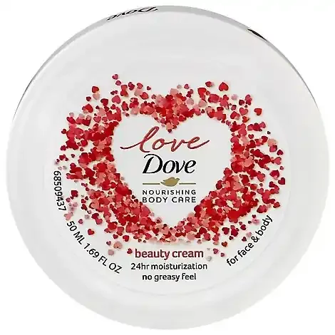 Dove Beauty Face Cream