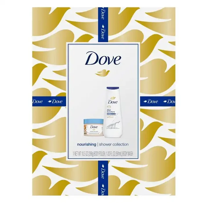 Dove Beauty Nourishing Care Gift Set – 2ct/30.5 fl oz