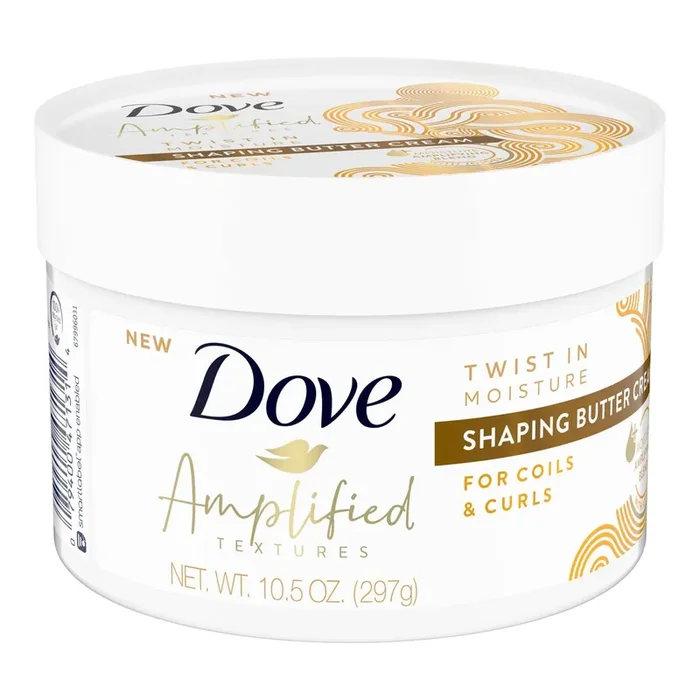 Dove Beauty Twist in Moisture Shaping Butter Cream
