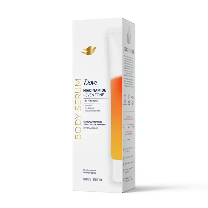 Dove Body Serum Even Tone