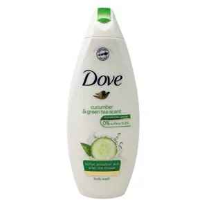 Dove Body Wash Go Fresh Touch 250ml – Case Of 6