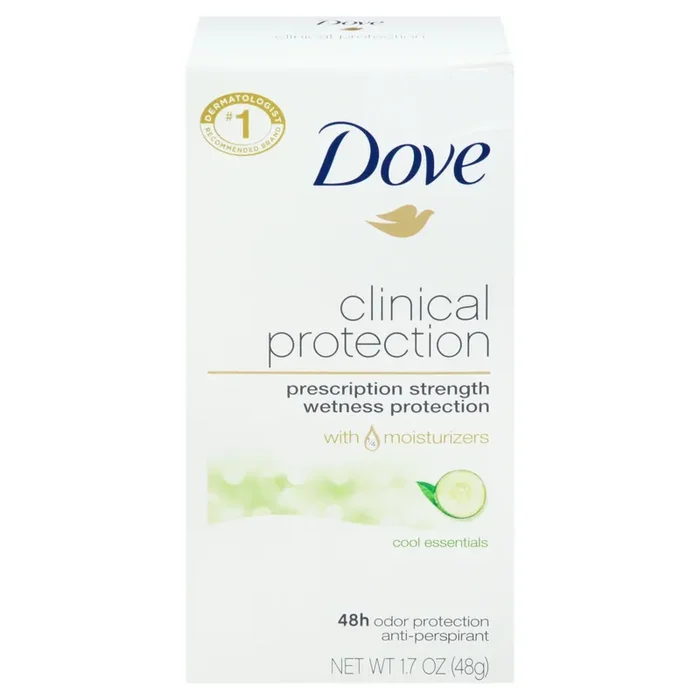Dove Clinical Protection Cool Essentials Deodorant