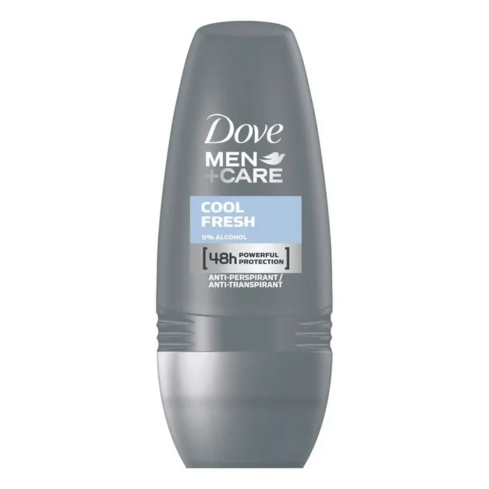 Dove Cool fresh deo roll-on for men