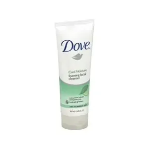 Dove Cool Moisture Foaming Facial Cleanser