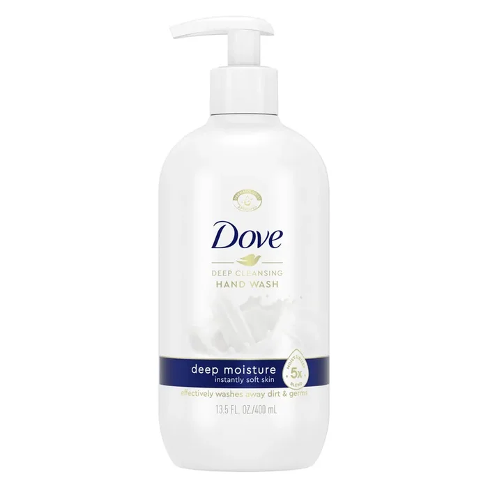 Dove Deep Moisture Hand Wash