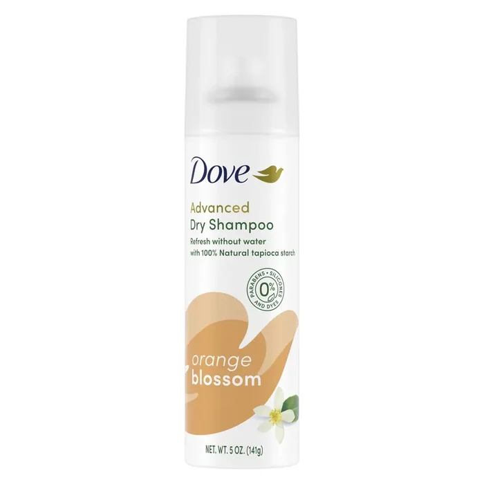 Dove Dry Shampoo Orange Blossom, 5 fl oz