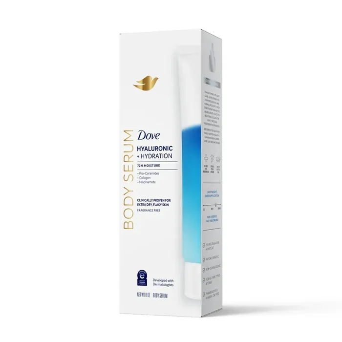 Dove Hydration Body Serum