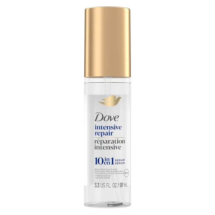 Dove Intensive Repair 10-in-1 Amino Serum with Bio-Protein Care