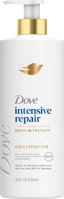 Dove Intensive Repair Damage Therapy Conditioner with Ceramides