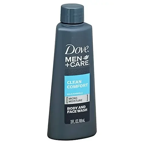 Dove Men Bdy Wash Cln Comf