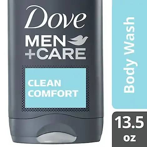 Dove Men+Care Body + Face Wash Clean Comfort