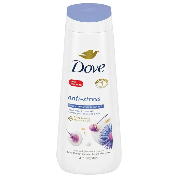 Dove Moisturizing Body Wash Anti-Stress
