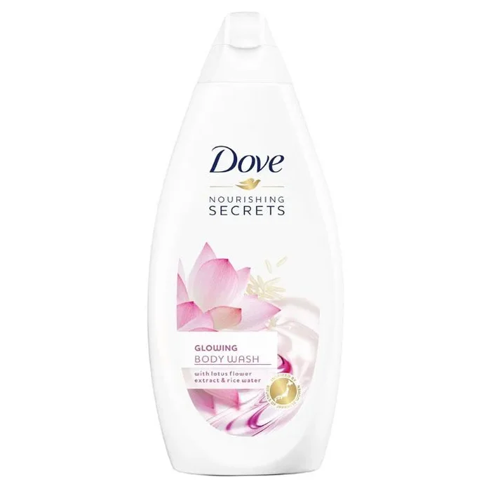 Dove Nourishing secrets glowing shower cream large