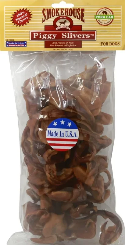 Dove Piggy Slivers 40 ea