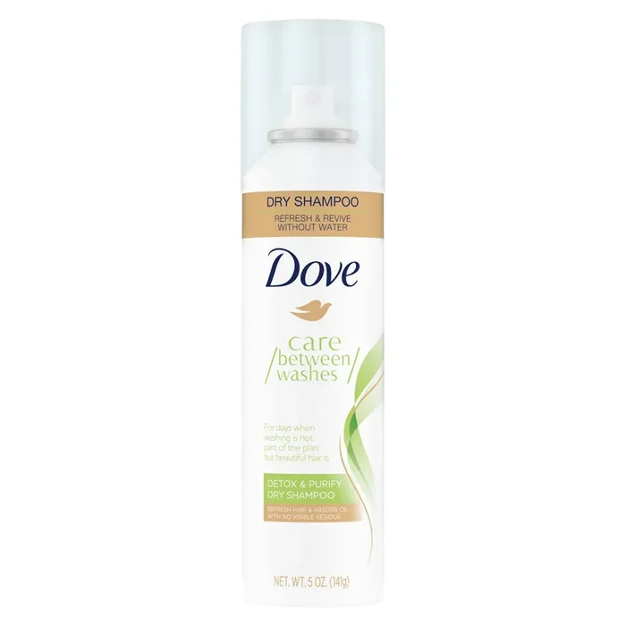 Dove Refresh Care Detox Purify Dry Shampoo