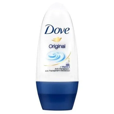 Dove Roll On Anti-perspirant Deodorant Original 50ml