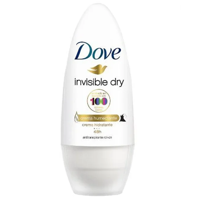 Dove Roll On Invisible Dry 50ml