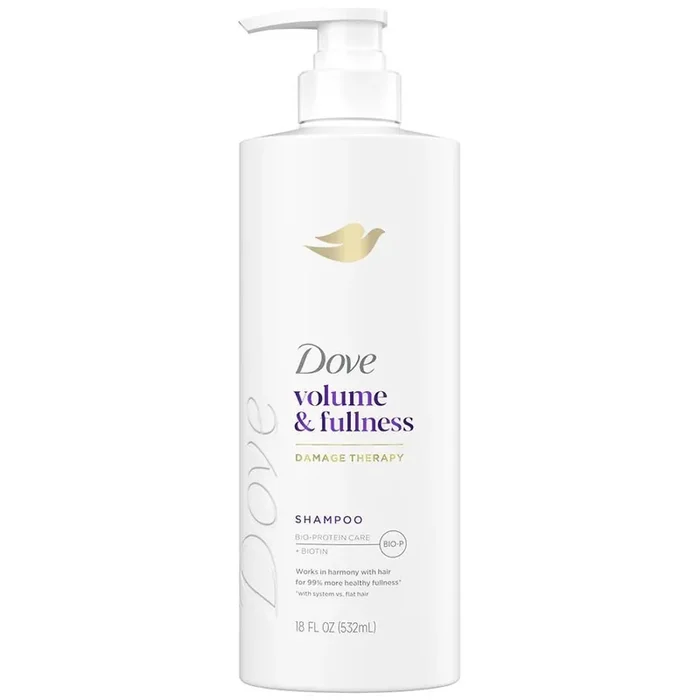 Dove Shampoo Volume & Fullness with Biotin