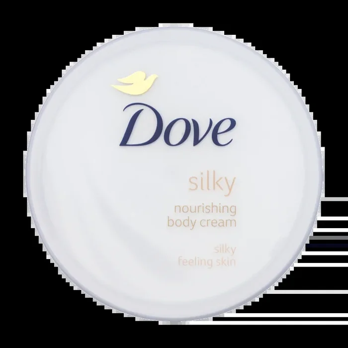 Dove Silky nourishment bodycream