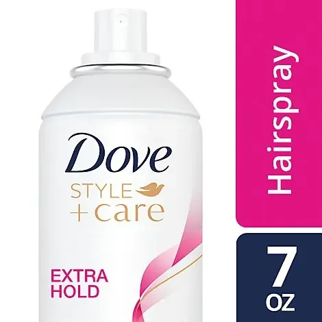Dove Style+Care Hairspray Extra Hold Strength & Shine