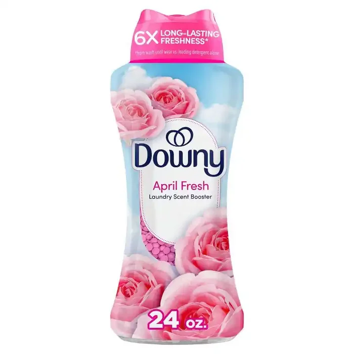 Downy April Fresh Protect In-Wash Laundry Scent Booster Beads – 24oz
