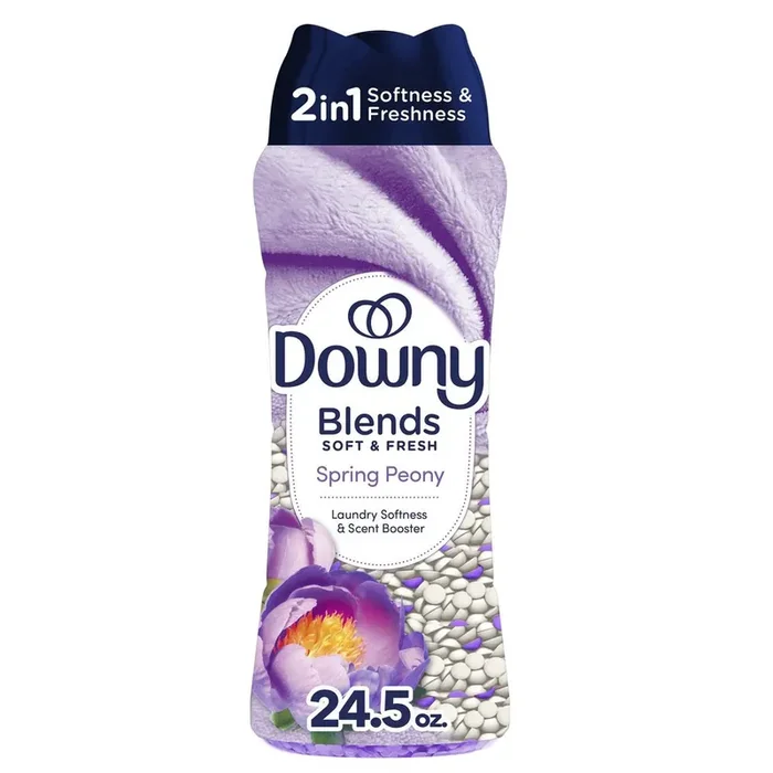 Downy Blends 2-in-1 Laundry Softness & Scent Beads – Spring Peony